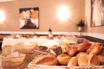 Frühstück Hotel zur Post Attendorn