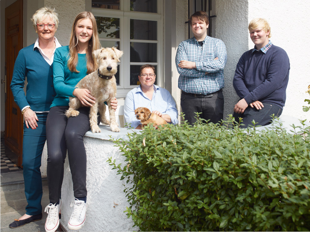 Familie Kersting - Hotel zur Post Attendorn